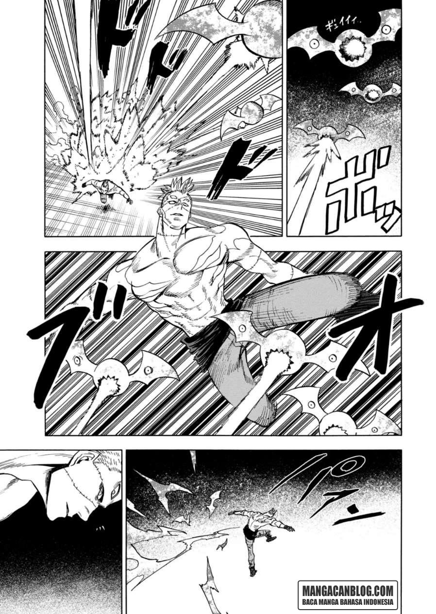 Blood Lad Chapter 64